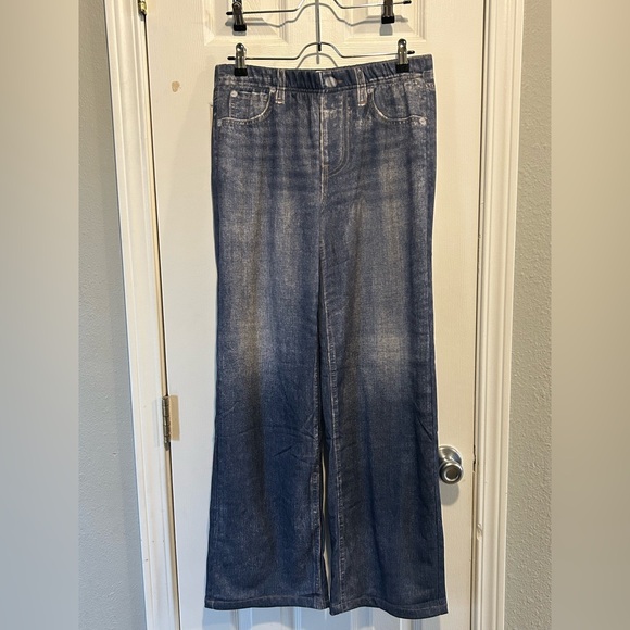 Mila Rosabella Sweatpant Jeans, Large - Picture 5 of 12